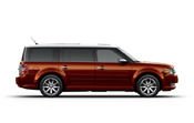 2009 Ford Flex Picture